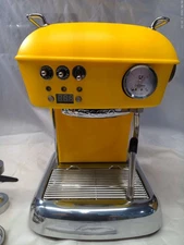 Ascaso Dream PID Espresso Machine (Sun Yellow) - Used