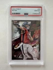 🔥 2024 Topps Finest Bo Nix RC #63 PSA 10 GEM MINT Broncos Rookie 🔥