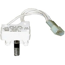 Whirlpool WP3406107 Genuine OEM Switch Lid Door Dryer Fits: 3406107