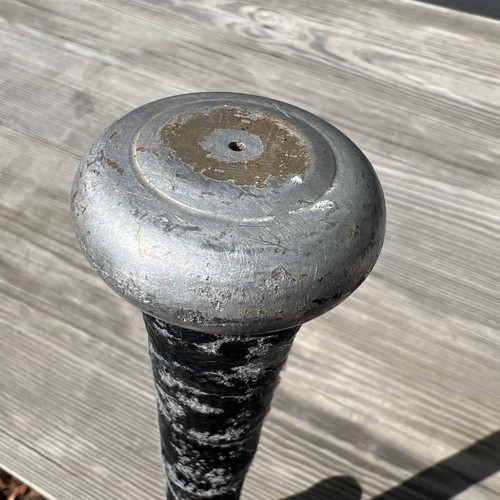 DeMarini Diablo Ion Baseball Bat -3 DX1 2 5/8 Longbarrel BESR 32-3/4" 31 oz - Picture 12 of 13