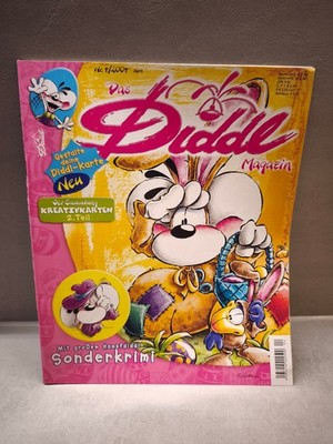 Das Diddl Magazin Nr. 04 / 2004 April   gut erhalten