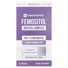 Femositol®, Inositol Complex, 90 Capsules