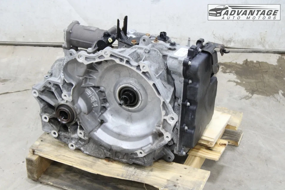 2016-2019 CHEVROLET CRUZE FWD 6-SPEED AUTO TRANSMISSION GEAR BOX 6T35 59K OEM - Image 2 of 4