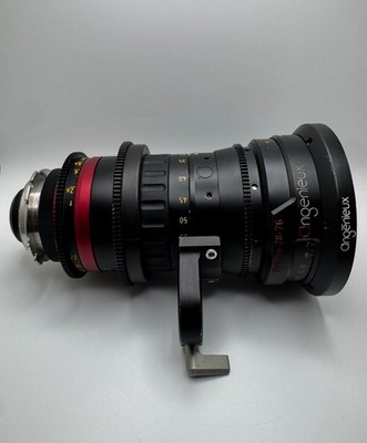 Angenieux Optimo 28-76mm PL Mount T2.6 Lens 