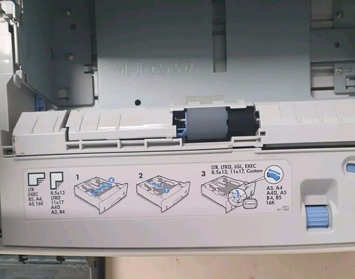 HP LaserJet A3 Paper Tray - Photo 3/10