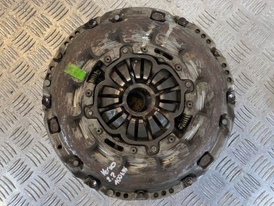 Toyota Corolla Verso AR10 2008 Kupplungssatz 3125005120 Diesel 100kW DRK11908