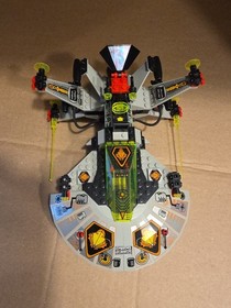 1997 Retired LEGO UFO Space , 6915 Warp Wing Fighter, and 6836 V-Wing Fighter