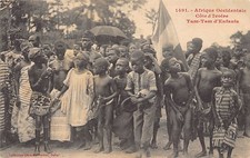 Costa de Marfil - Batería para niños - Publ. Fortier 1491 - - Costa de Marfil - Tam-tam
