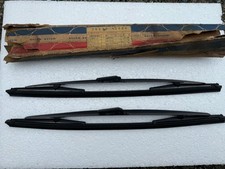 Datsun Bluebird 510sss 610sss 710sss Wiper Blade 400mm Genuine Part Japan Nos Datsun Bluebird 510sss 610sss 710sss Wiper Blade 400mm Genuine Part Japan Nos