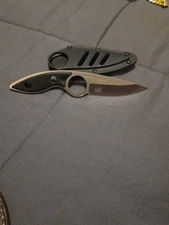 6 3/4 Inch Elit Edge Fixed Blade