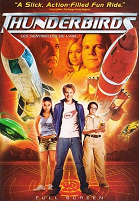 Thunderbirds Full Screen Editi - GOOD