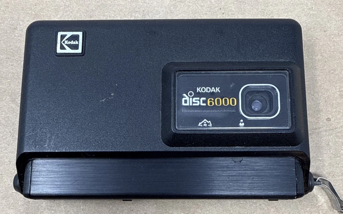 Kodak Disc Camera 6000 for sale - eBay