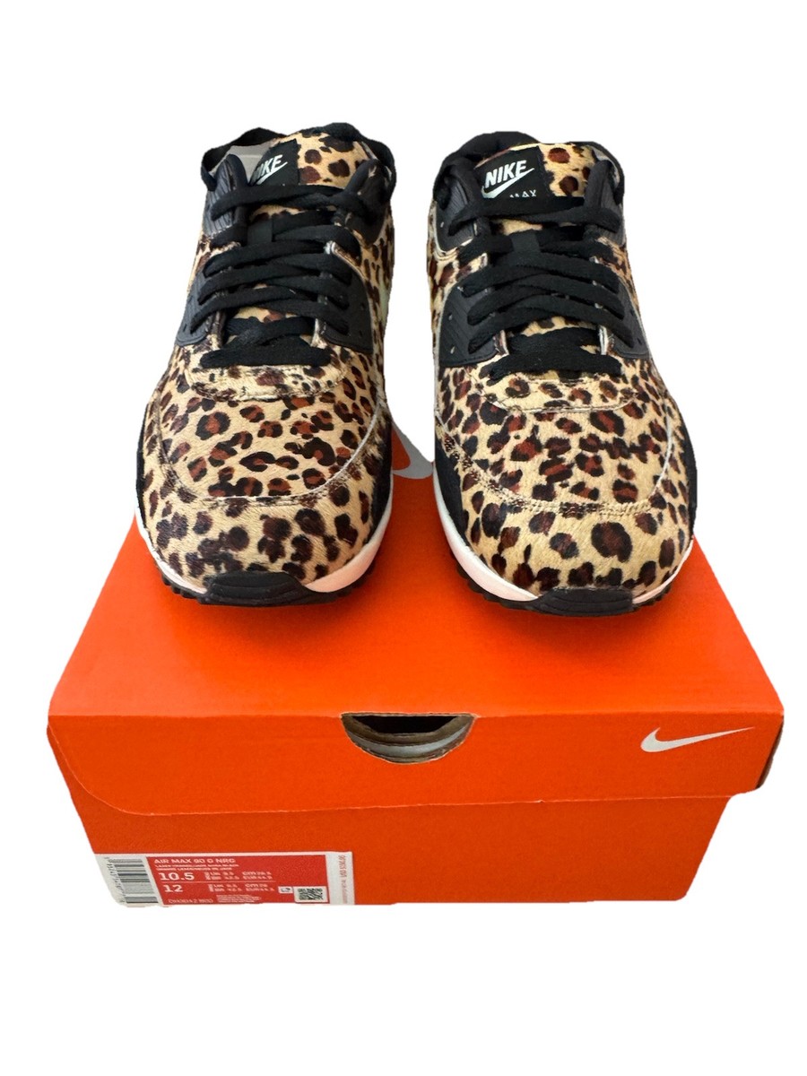 Size 10.5 - Nike Air Max 90 Golf NRG Leopard | eBay Size 10.5 - Nike Air Max 90 Golf NRG Leopard | eBay