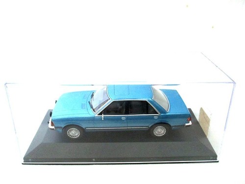 Corgi Vanguards Ford Granada MK2 2.8i Ghia Cosmic Blue VA12413