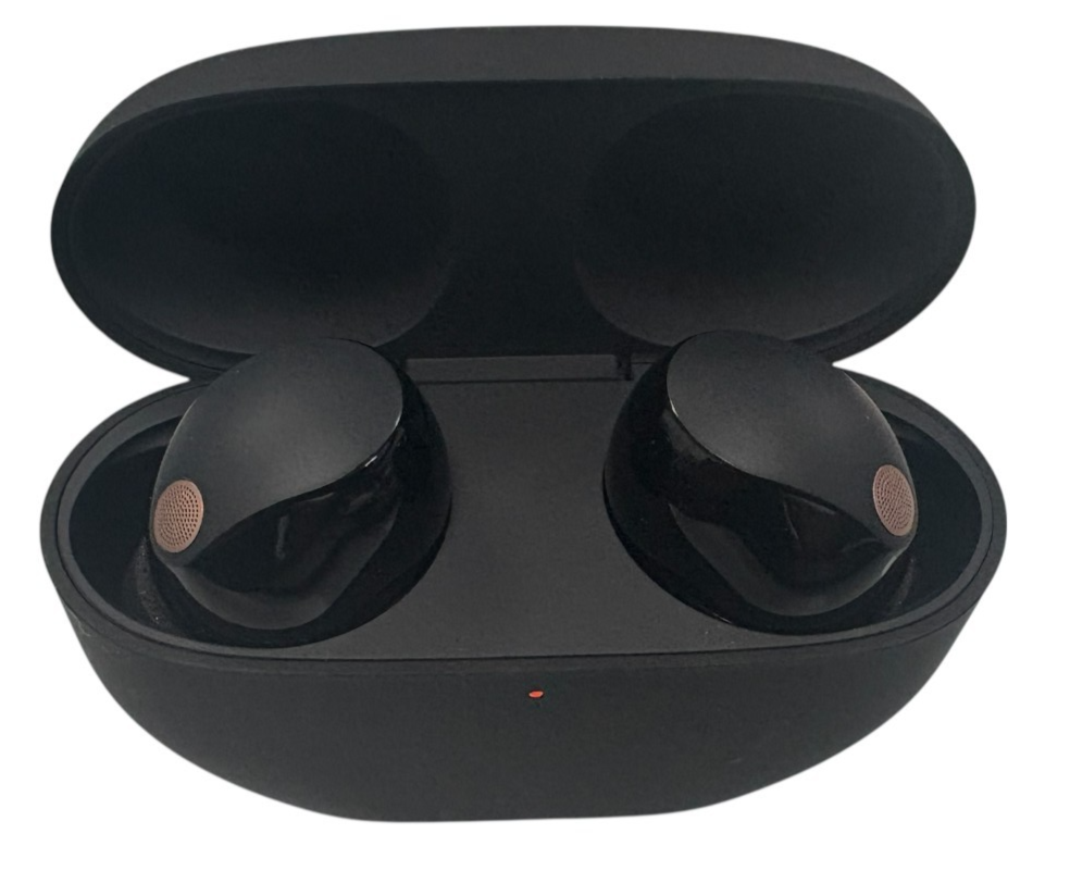 Sony WF-1000XM5 Earbuds Model YY2963 Black 1000X Series | eBay