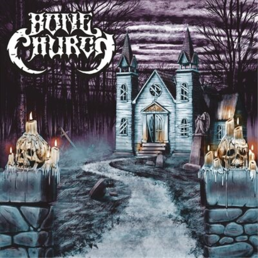 Bone Church Bone Church (CD) Album