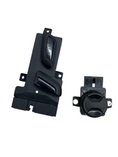 2018-2025 VOLKSWAGEN ATLAS FRONT LEFT SEAT SWITCH & LUMBAR CONTROL DIAL KNOB