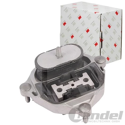NK SUPPORT DE BOÎTE AUTOMATIQUE AVANT CONFORME À AUDI A4 A5 A6 A7 Q5 PORSCHE - Photo 1/2