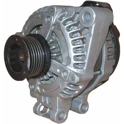Romaine Electric 11206N Alternator   12 V, 150 Amp, Clockwise, 6 Groove