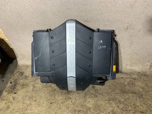MERCEDES-BENZ SL R230 Motorabdeckung A1120901101 3.70 Petrol 180kw 32754571