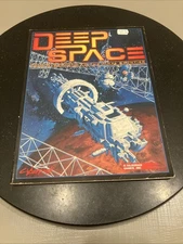 Cyberpunk 2020 RPG: Deep Space Equipment Sourcebook by R Talsorian Games CP3211