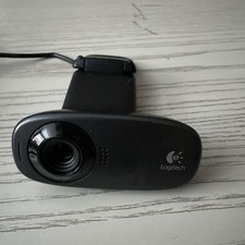Logitech C270 HD 720p Webcam USB Kamera mit M...