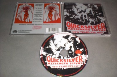 Quicksilver Messenger Service - New Years Eve 1967