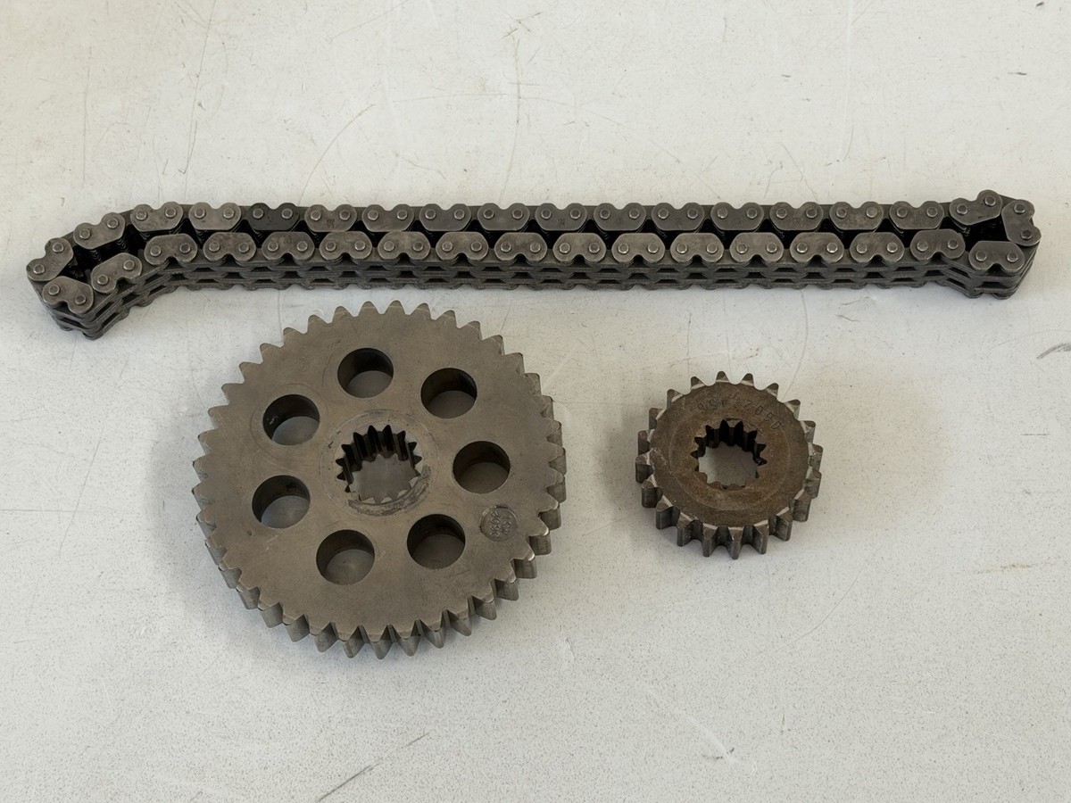 1994-1995 Arctic Cat 0702-233 Chaincase & Gears ZR580 EXT WILDCAT