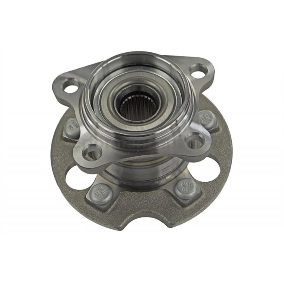 Conjunto de cojinete y buje de rueda trasera Mevotech Supreme para Toyota Venza 2009-2016 Foto 2 de 4