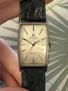 MONTRE OMEGA AUTOMATIC DE VILLE