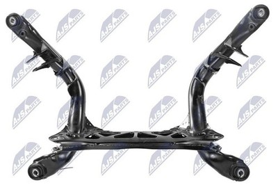 Original NTY axle body ZRZ-AU-006 for Audi