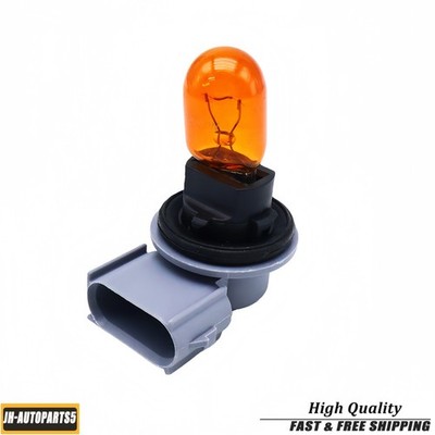 Turn Signal Light Socket＆Bulb for Ford Escape S SE SEL Trend Titanium S/SE Plus