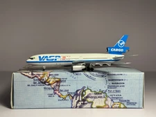 Aeroclassics 1:400 VASP McDonnell Douglas DC-10-30F N107WA Cargo ACN107WA
