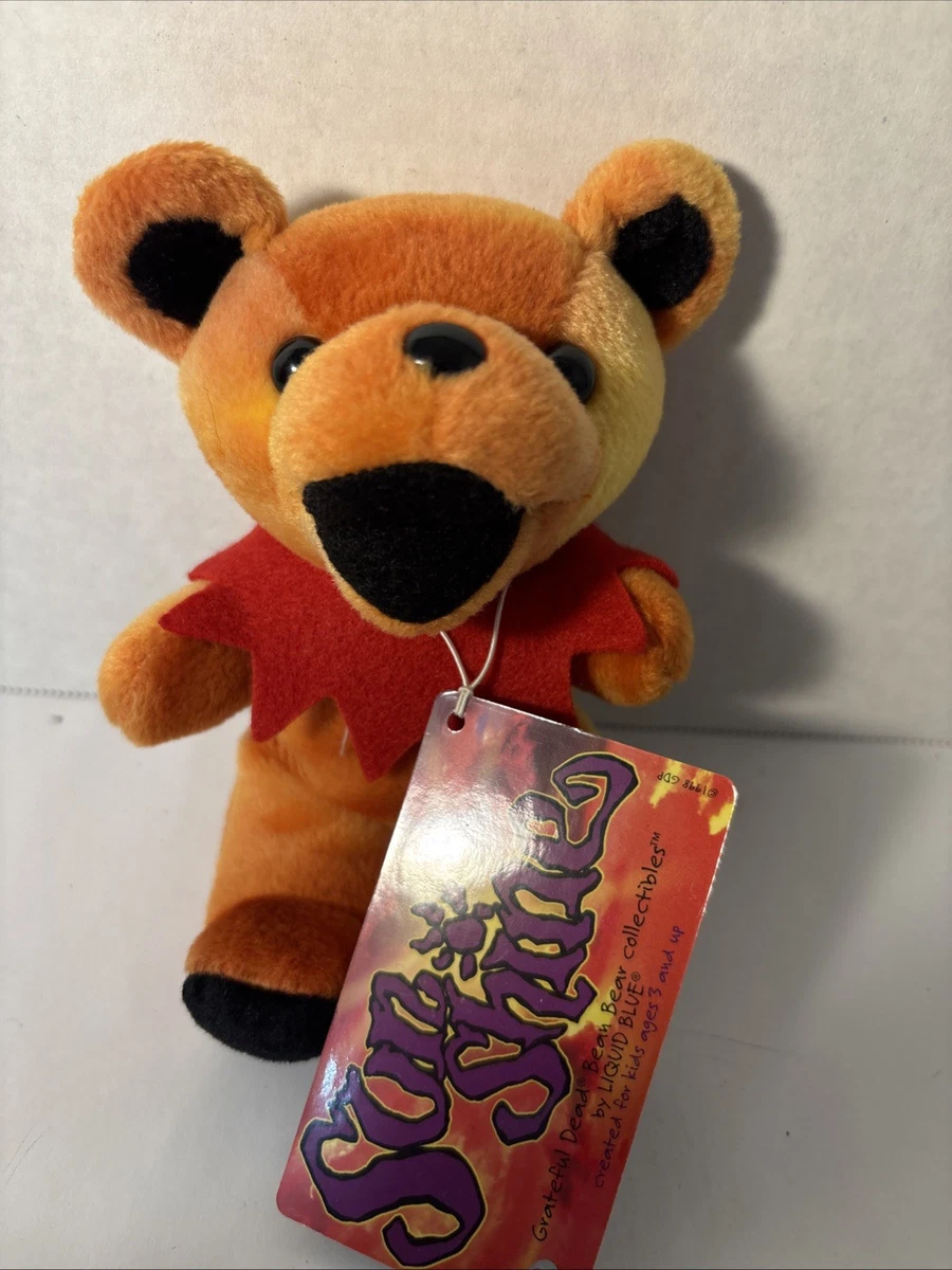 おもちゃ △レアchops;Grateful dead bear