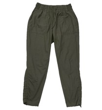The North Face Pants Women’s M Olive Green Aphrodite Motion Capri Stretch Active