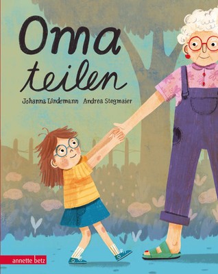 Oma teilen | Ein humorvolles Ferienbilderbuch über das Teilen | Lindemann | Buch