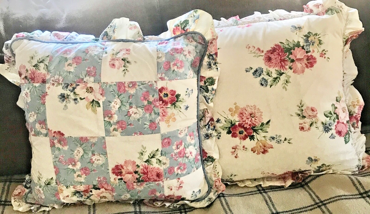 Ralph Lauren Blue Floral Home Décor Pillows for sale | eBay