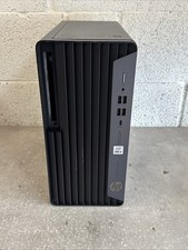 HP ProDesk 600 G6 MiniTower Computer - Intel i5-10500 - 16GB RAM - WIFI - No HDD