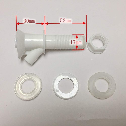 Mountain Water Cooler Spigot for Rubbermaid Gott Cooler Valve,Push-Button Style, - Picture 5 of 6