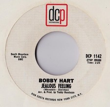 Bobby Hart - Jealous Feeling, 7