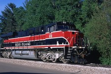 ORG SLIDE IAIS 513 ES44AC ROCK ISLAND