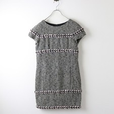 Beautiful item, made in France, 2013 Autumn/Winter, Chanel, Fancy Tweed, Sho...