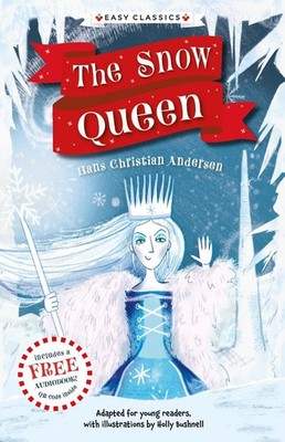 Christmas Classics: The Snow Queen (Easy Classics) by Gemma Barder Paperback Boo