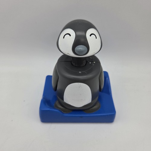 Evenflo ExerUntertasse Triple Fun Activity Center World Explorer Pinguin schneller Versand - Bild 2 von 6