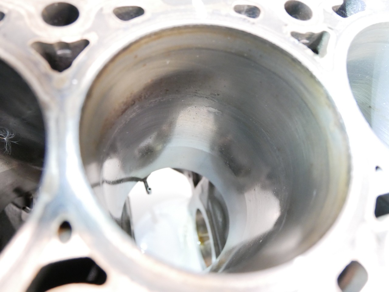 Defective engine block for Ford Transit FDD FCD 2.0 EcoBlue BKFB GK2Q-6015-BB