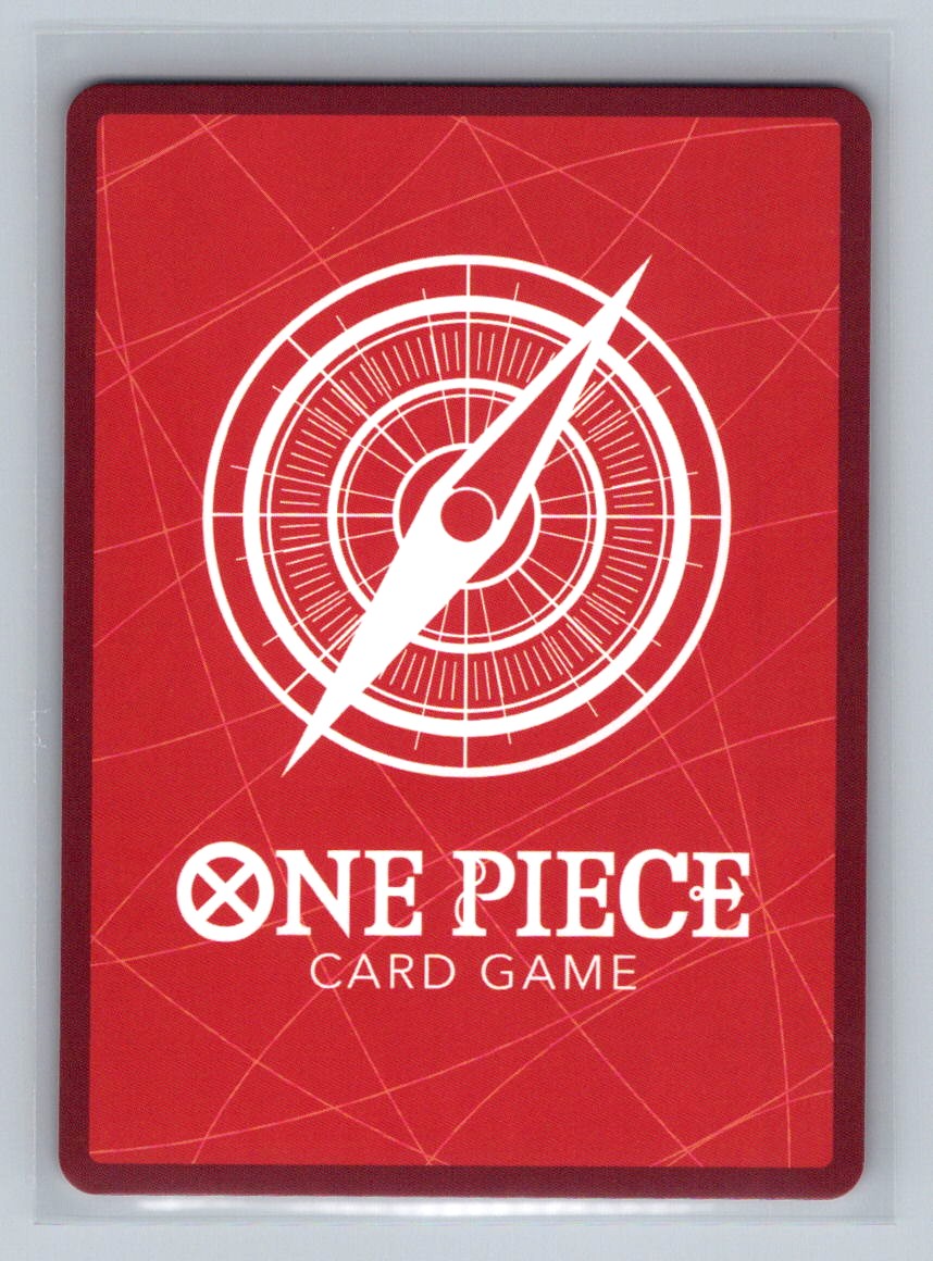 その他 L GEAR SOLID Trading Card #045 PIG Japanese One Piece TCG Trafalgar Law The Azure Sea's Seven OP14