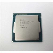 Intel Core i7-4770S 3.1 GHz Quad-Core SR14H CPU Processor