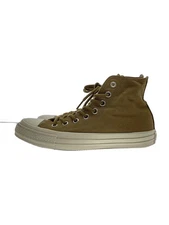 Converse High Cut Sneakers 25Cm Khk Canvas Kh877