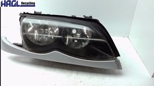 Scheinwerfer komplett Rechts 63126910956 BMW 318i E46 Limousine