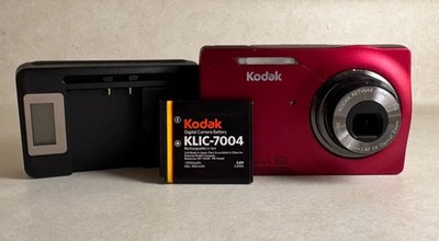 Kodak EasyShare m1093 IS Digital Camera | eBay